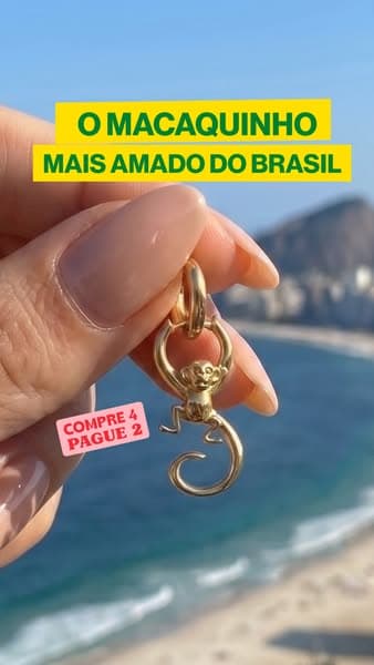 Coleção Vibração Animal ✨