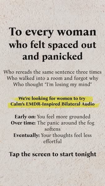 Brain fog slowing you down?