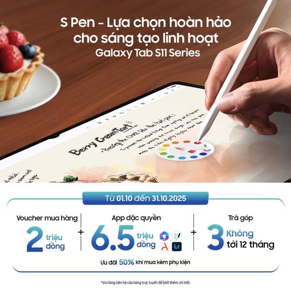 Galaxy Tab S11 Series