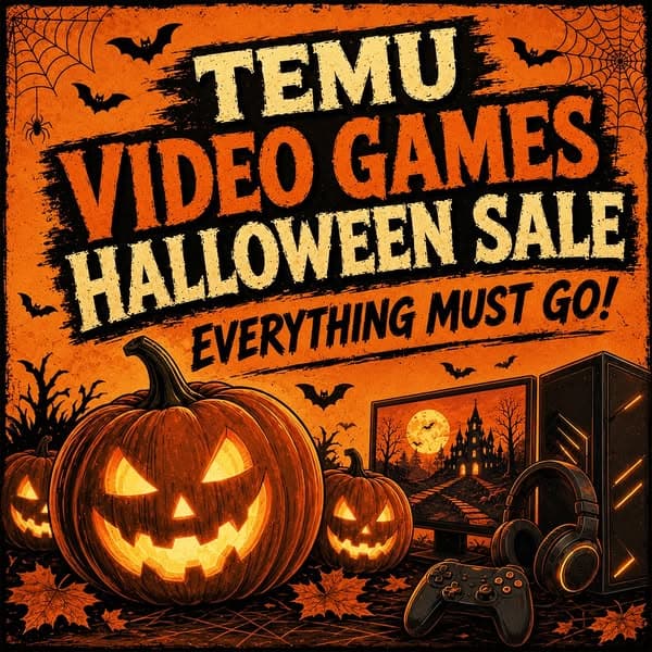 Temu Clearance Sale