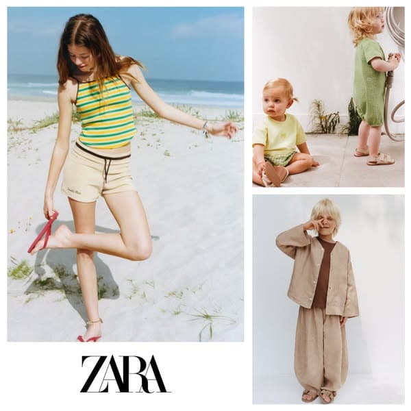 ZARA KIDS
