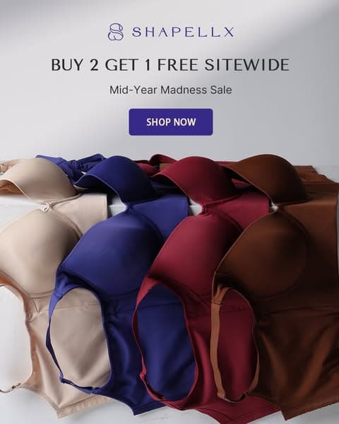 BUY 2 GET 1 FREE🔥