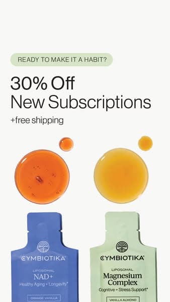 Try Liposomal Supplements