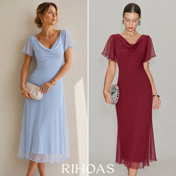 Some dresses don't just fit your body β they fit your soul.