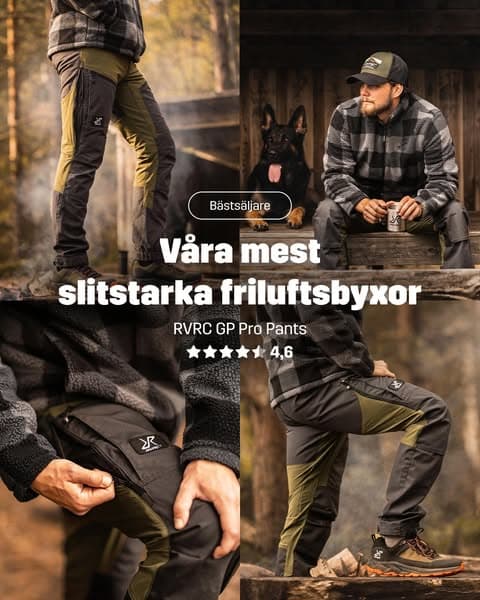 Hitta rätt friluftsbyxor
