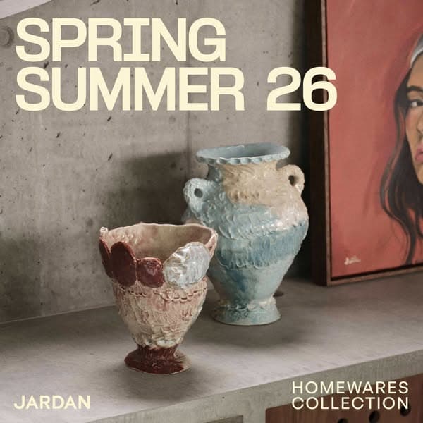 Spring Summer 26 Homewares Collection