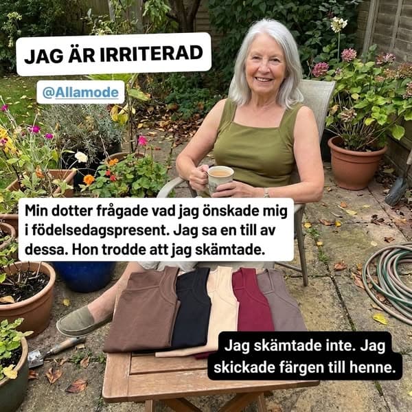 Tänk om du aldrig behövde knäppa en bh igen? 💗
