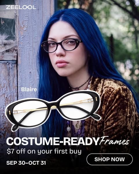 No Costume? No Problem. Click to Save Your Night 🎃