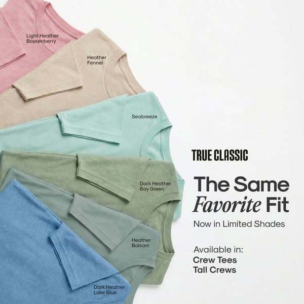 Look Good. Feel Good