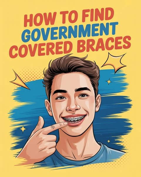 Find Government Braces 2026