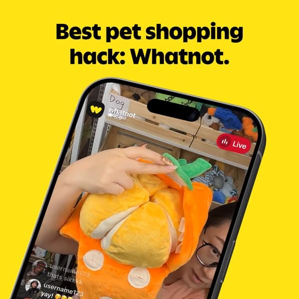 Whatnot: Shop, Sell, Connect