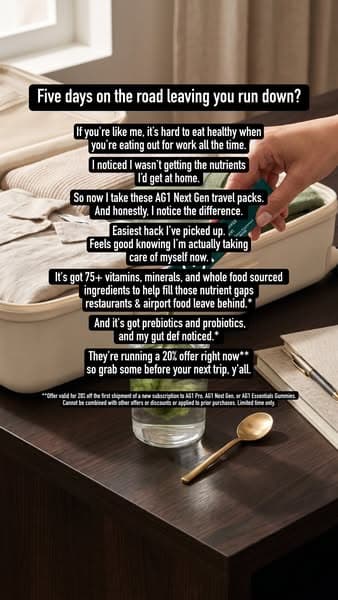 Clinically-Backed Daily Nutrition