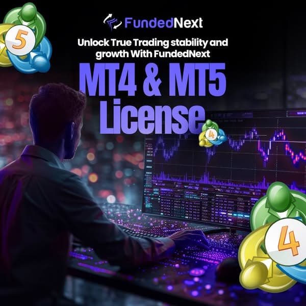 Unlock Stability & Growth at FundedNext