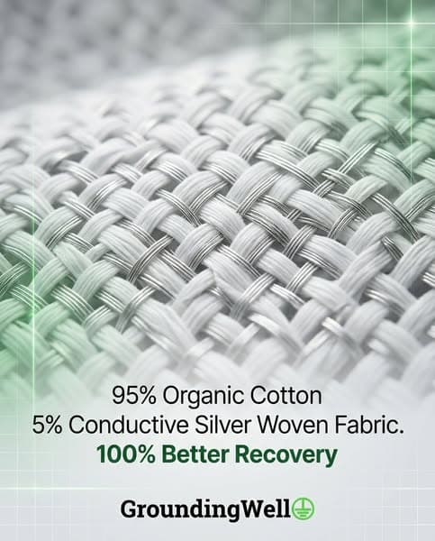 Get Grounded While You Sleep!