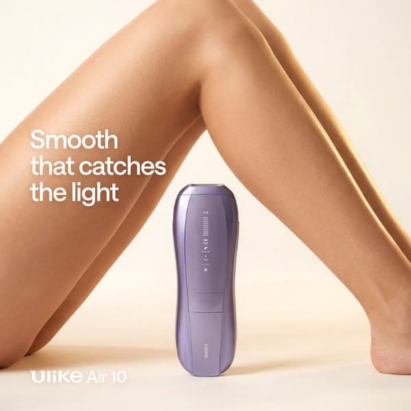 The smooth-skin glow, at home