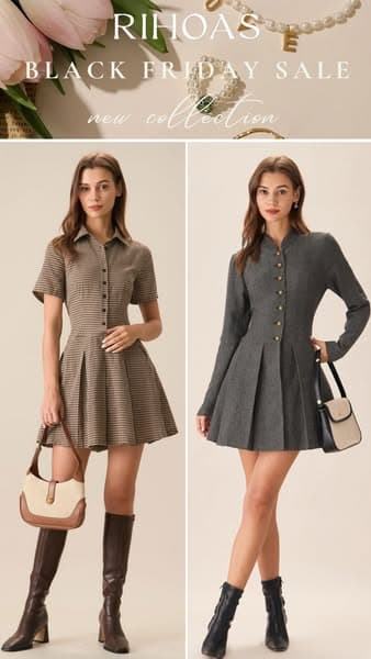 Head over to and refresh your seasonal wardrobe today.