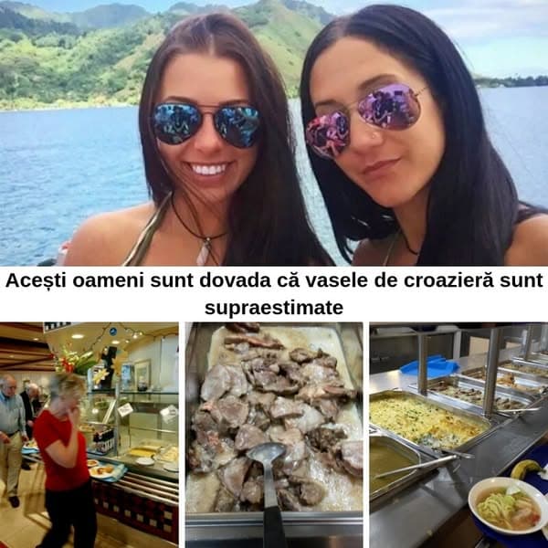 38+ Motive pentru care croazierele nu sunt tot ceea ce am crezut