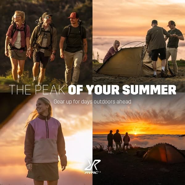 Clothes for your summer adventures🏔️☀️