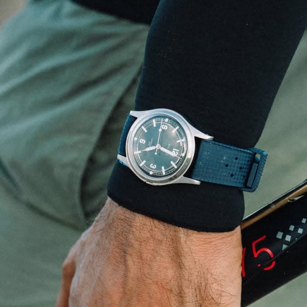 Hermétique Tourer Blue