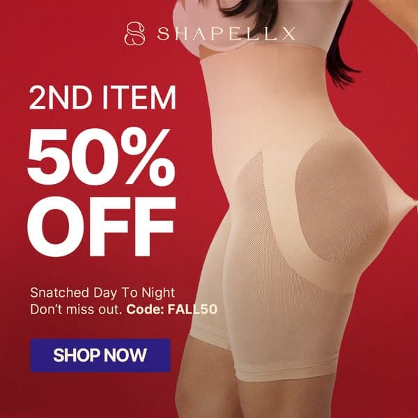 BUY 1 GET 1 50% OFF — TIME TO STOCK UP