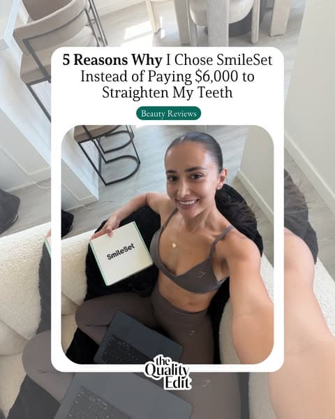 5 Reasons Our Editors Are Choosing SmileSet