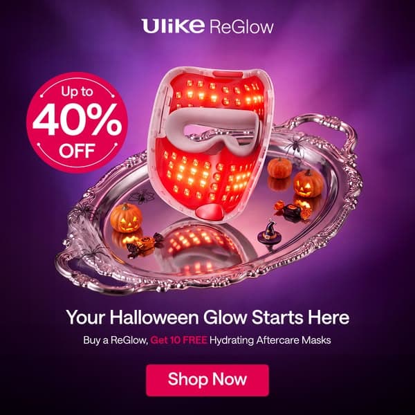 🎃Your Halloween Treat: 40% OFF