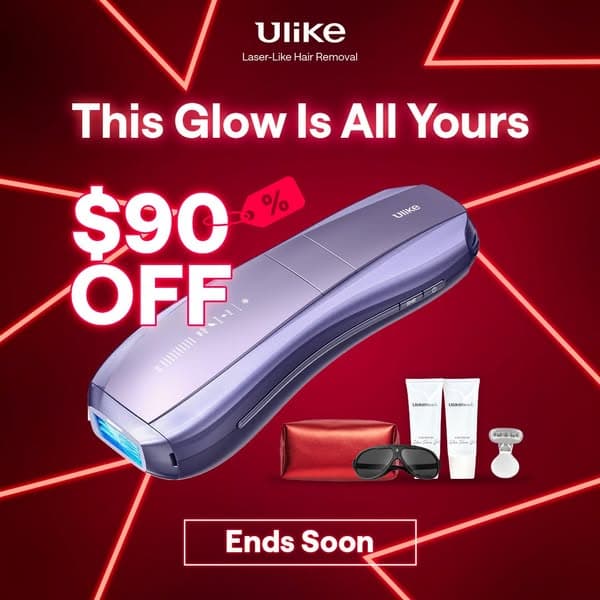 ❤️🔥Black Friday Deals are Here!- Get 25% OFF