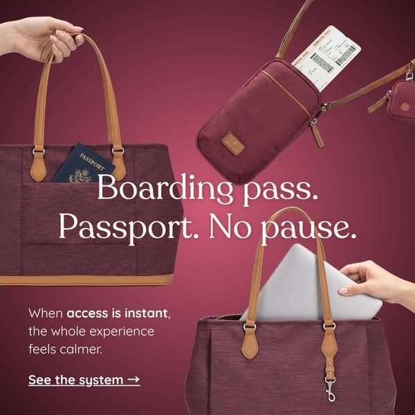 Grab What You Need Without Ever Slowing Down Or Stopping