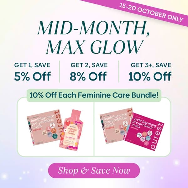 Mid-Month Deals for Her: Up to 10% Off! 💖🛍️