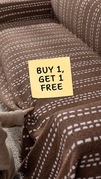Magic Sofa Blanket