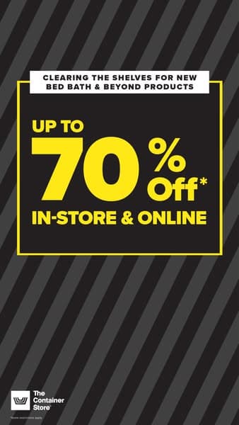 Save Up to 70%!