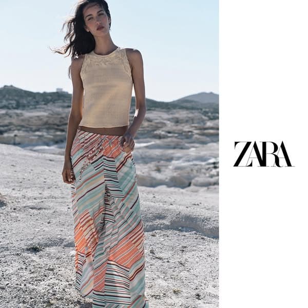 ZARA WOMAN