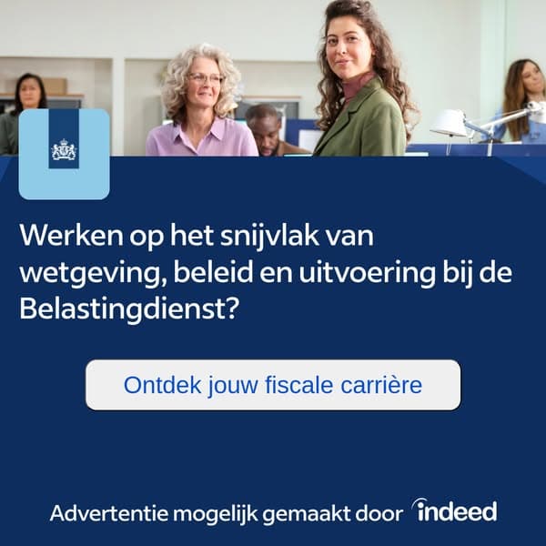 Ontdek jouw fiscale carrière