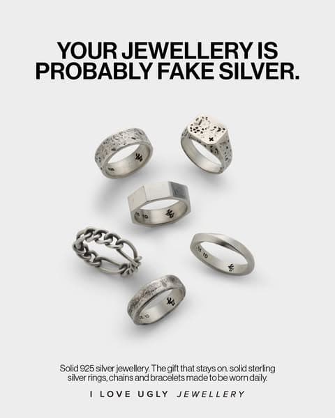 New Jewellery Pieces. Just Dropped.
