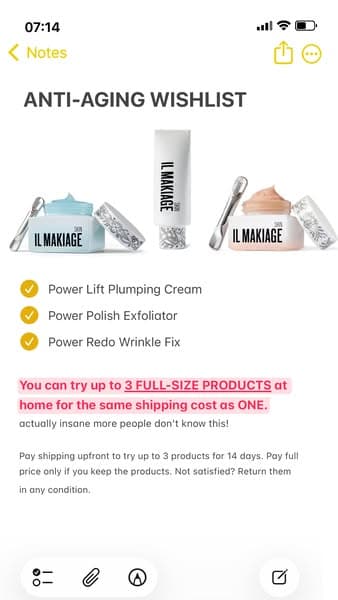 Your New Skincare System