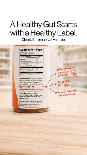 What's Really In Your Supplement?
