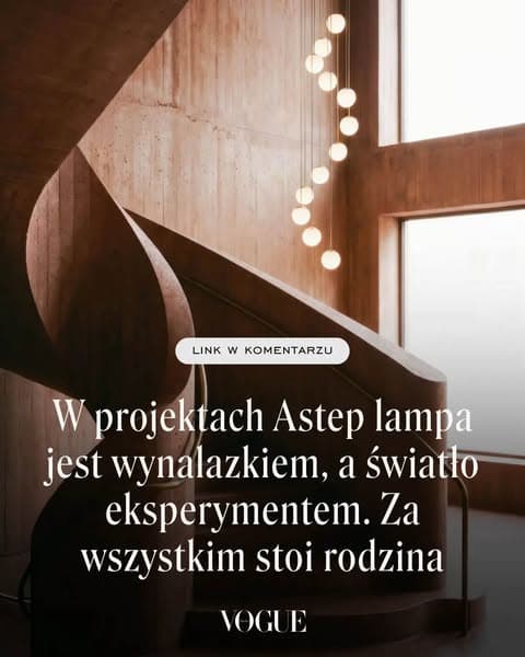 Rodzinna historia włoskiej marki Astep