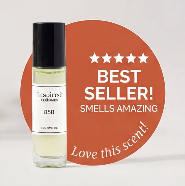 Finally, A Perfume That Doesn’t Fade 💫