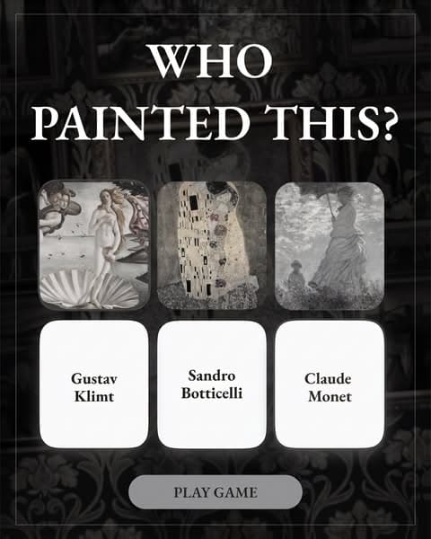 ๐ผ๏ธ What Art Style Is It? Test Yourself Now!