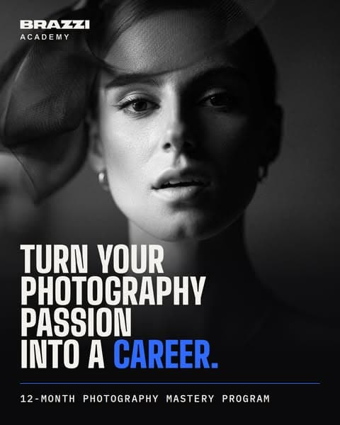 Turn Your Photography Into a Career