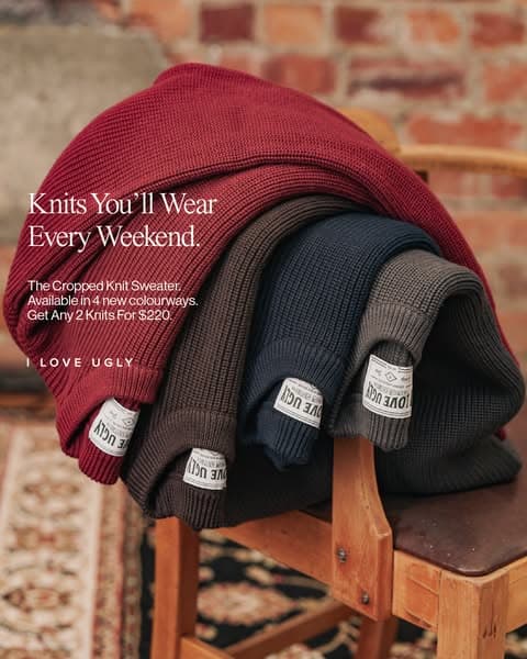 Knits You'll Have On Rotation