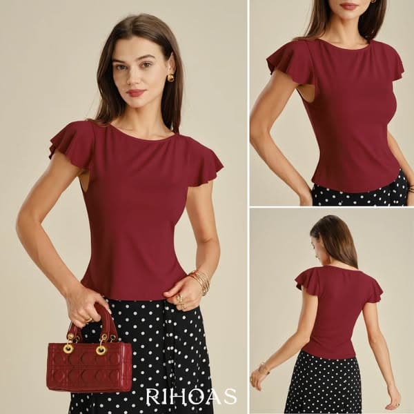 French style, elegant design, effortless chic