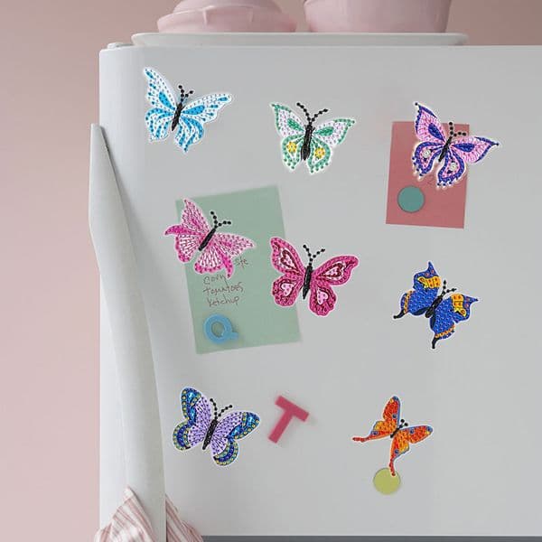 Fridge Magnetic Sticker🦋