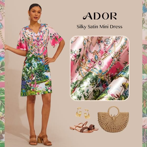 👗Easy return ✈️ Free shipping over US $109