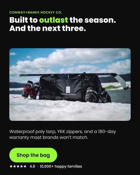 The bag works just as hard as you do.