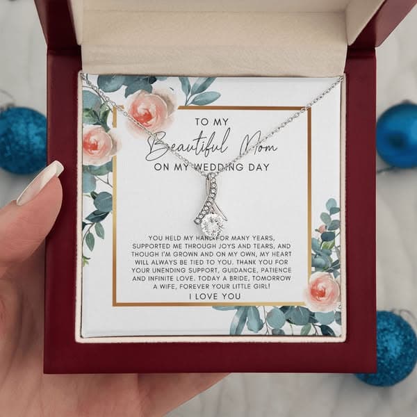 Affordable Heartfelt Wedding Jewelry