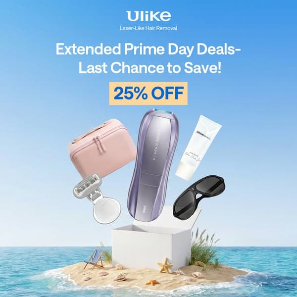Prime Day Is Back • Air 10 Deluxe $279
