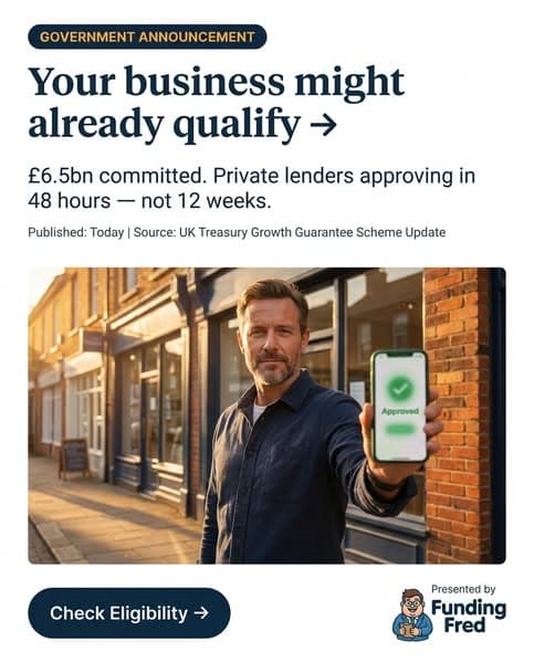 Your business might already qualify โ
