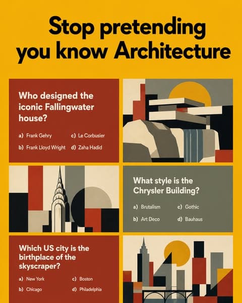 🔍 Train yourself to think like an architect