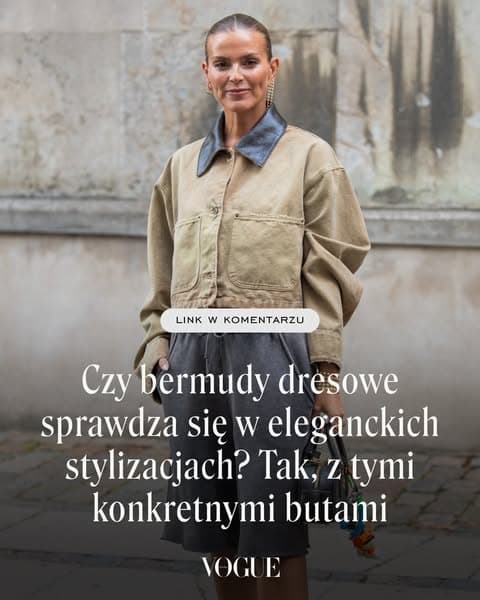 Czy bermudy dresowe sprawdza się w eleganckich stylizacjach? Tak, z tymi konkretnymi butami